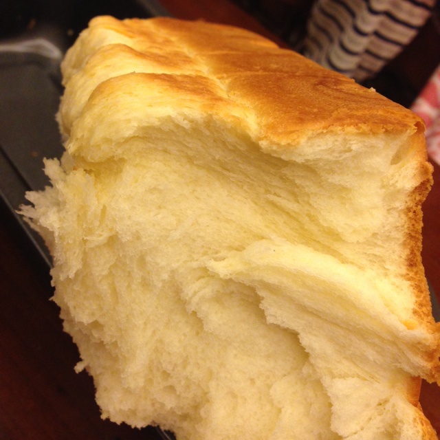 中种手撕北海道吐司