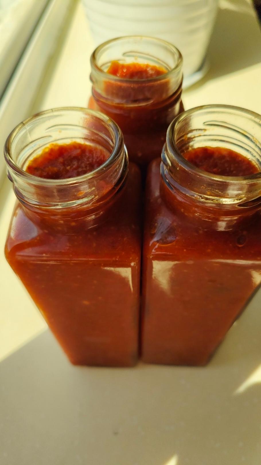 自制辣椒酱