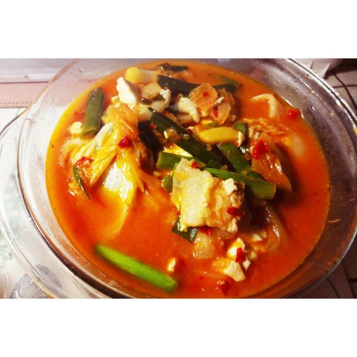 泡菜汤