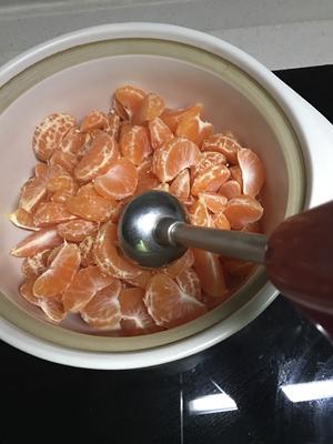 自制香甜橘子酱的做法 步骤4