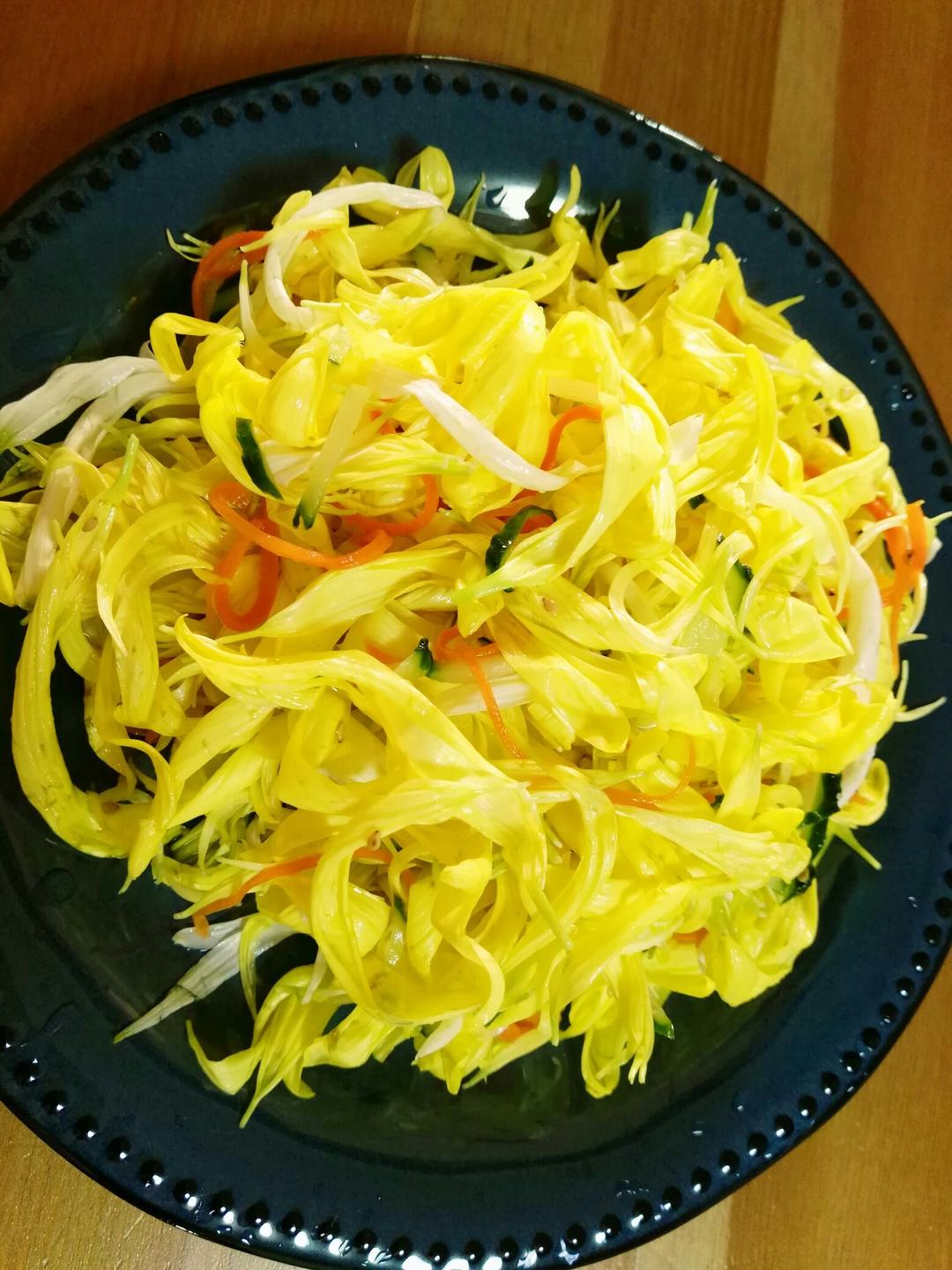 凉拌菊花的全部作品