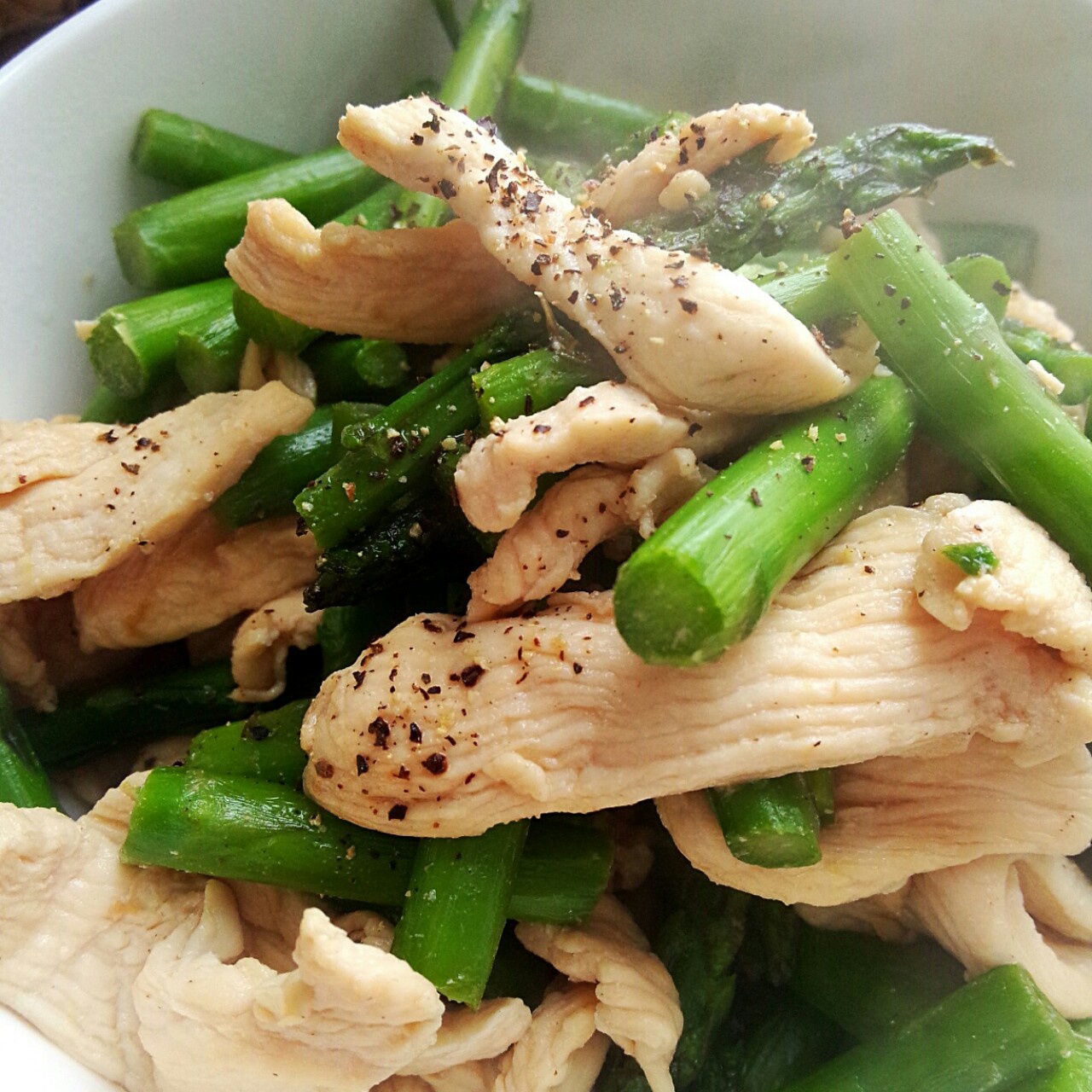 中蛋白饮食，各种牛肉鸡肉鱼肉虾的做法（饮食记录贴）