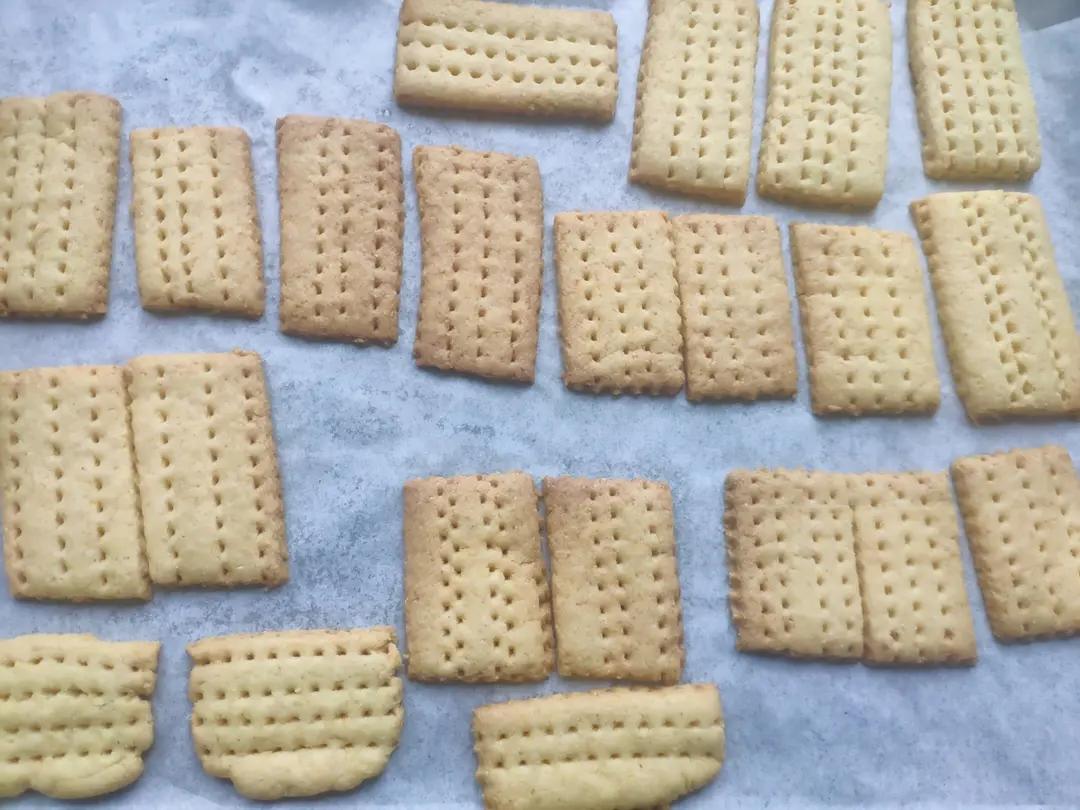 玉米面消化饼干