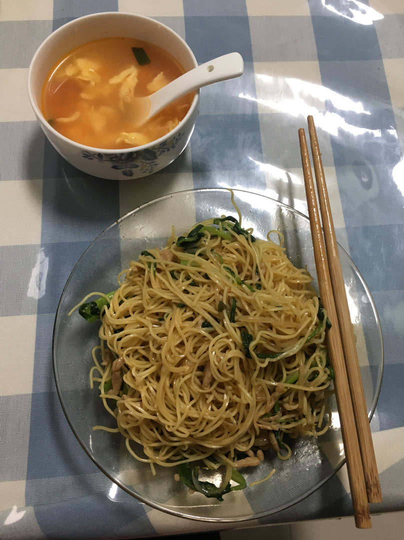 上海炒面小美版