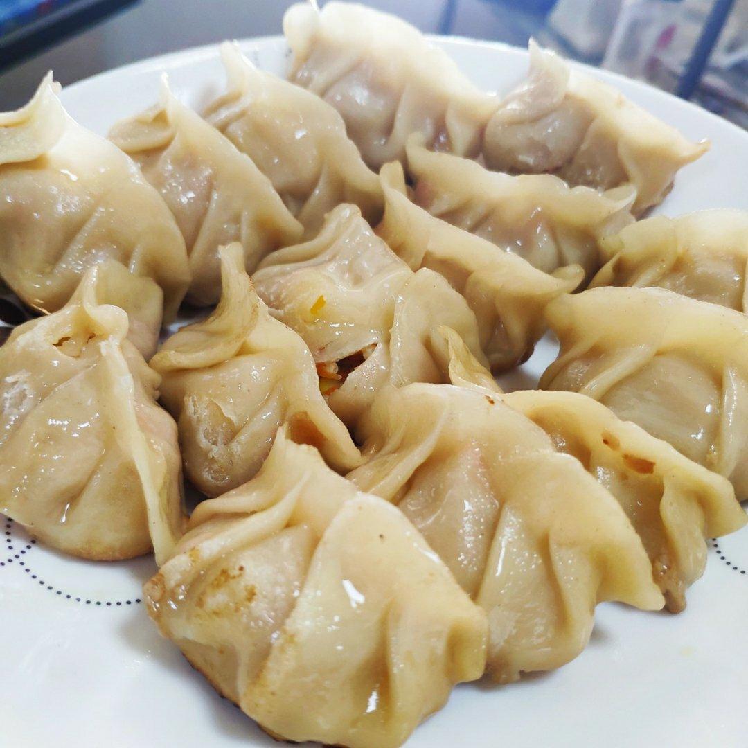快手煎饺