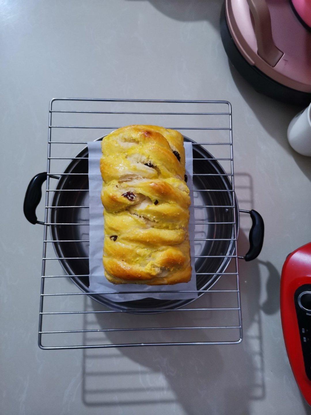 蔓越莓椰蓉吐司