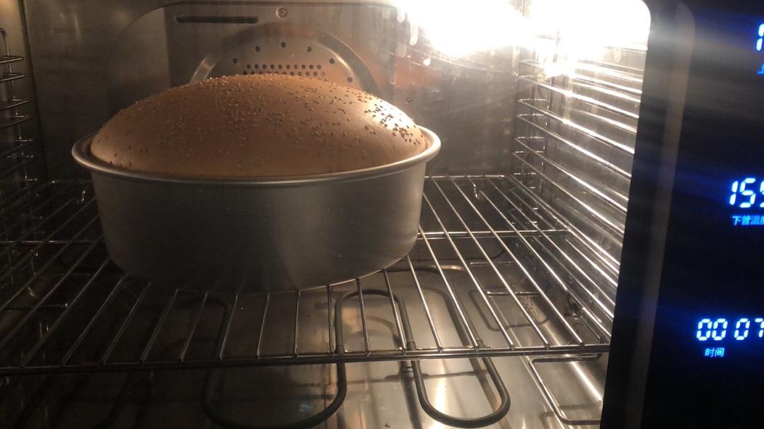 完美戚风蛋糕制作（不裂不塌）