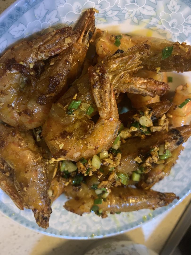 椒盐虾（超酥香）