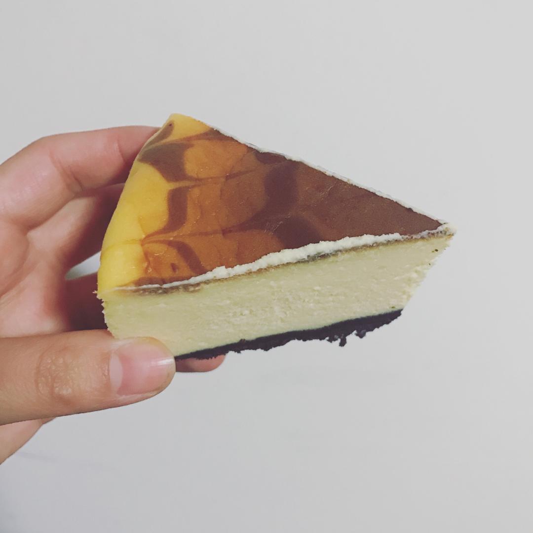 经典重芝士蛋糕