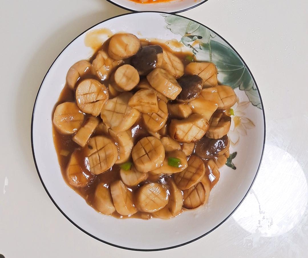 蚝油杏鲍菇