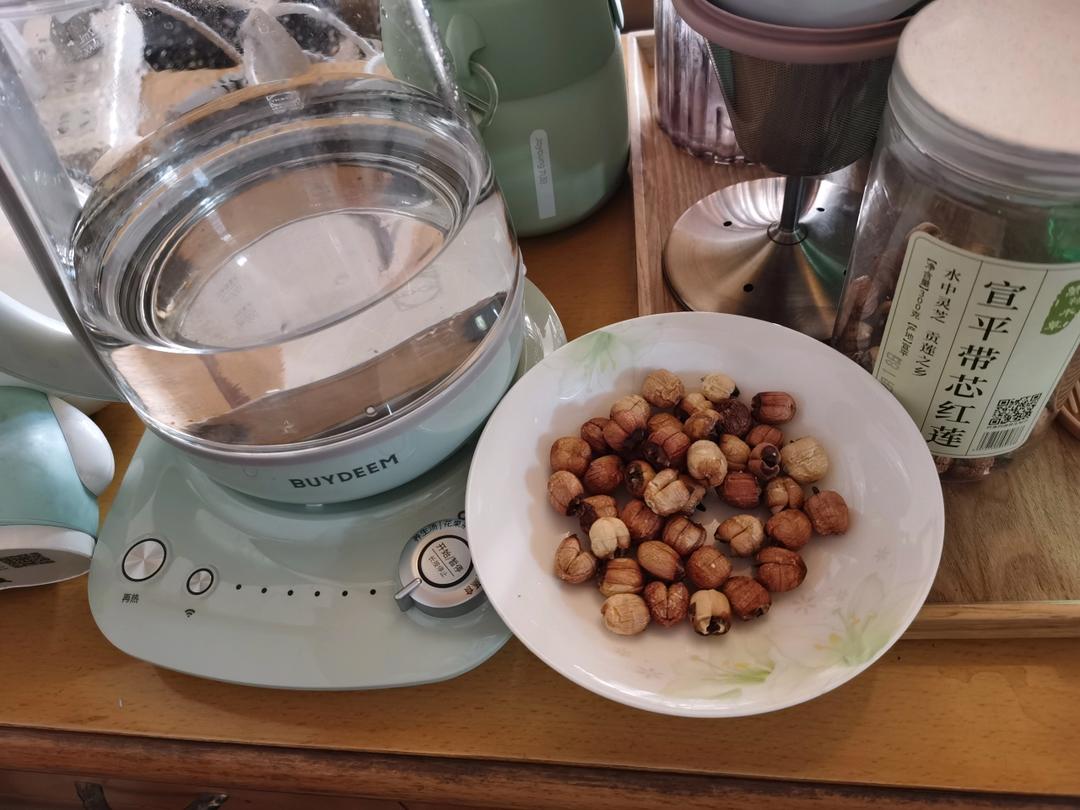 木瓜雪梨养颜茶【1月北鼎养生壶食谱】