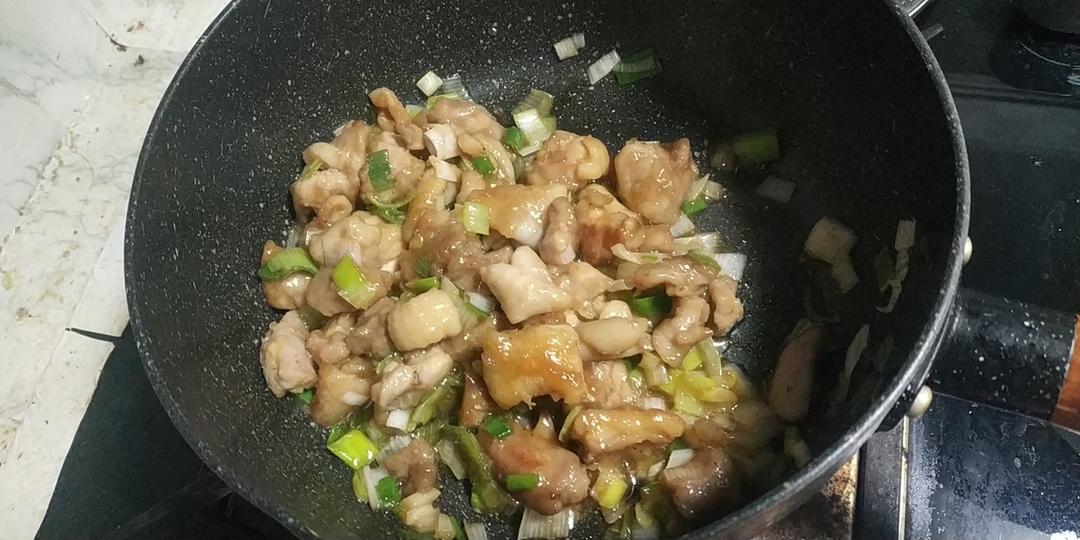 深夜食堂之日式葱烧鸡