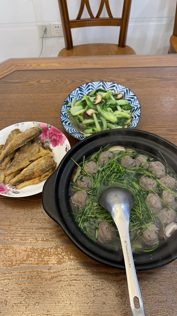 香煎小黄鱼