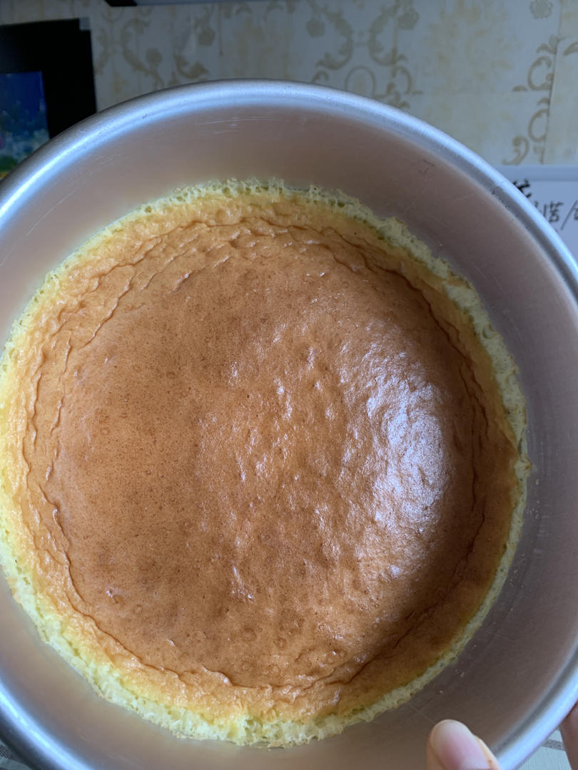 完美轻乳酪芝士蛋糕（不开裂、不回缩、不收腰、入口即融）