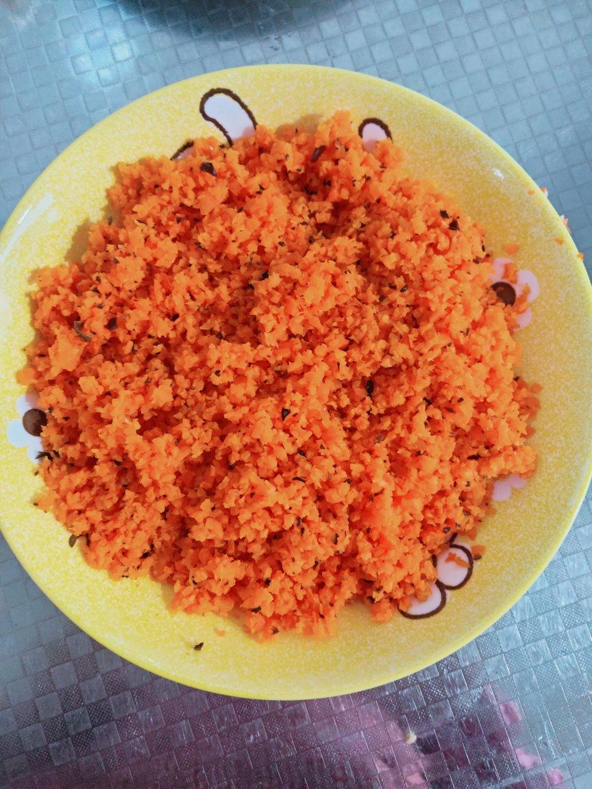 美味又营养的素饺子馅（比一禾水饺都好吃）