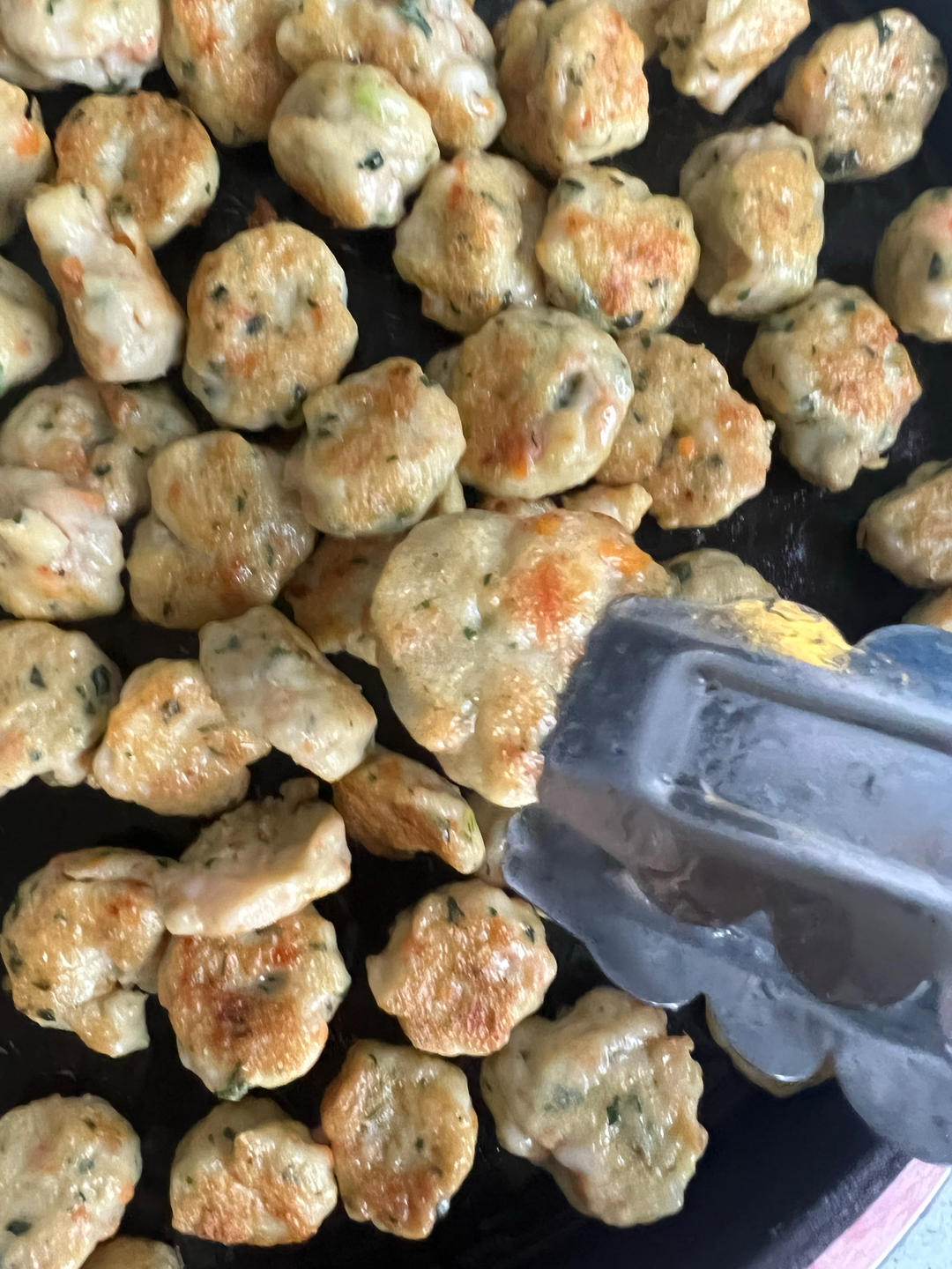一口虾（可作宝宝辅食鲜虾一口酥）