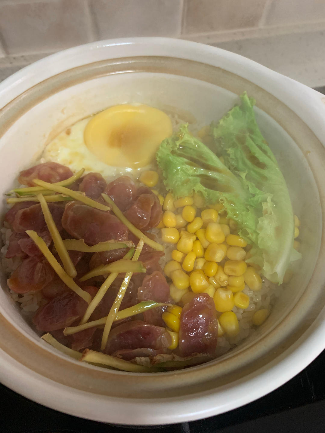 煲仔饭