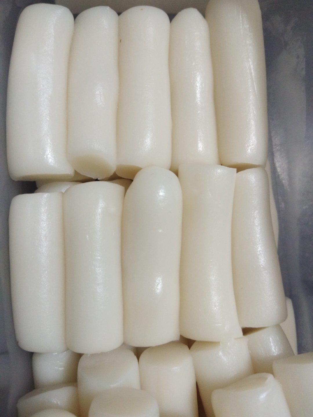 万能米浆~自制年糕/白粿、汤圆、粘米粉、糯米粉、粉干