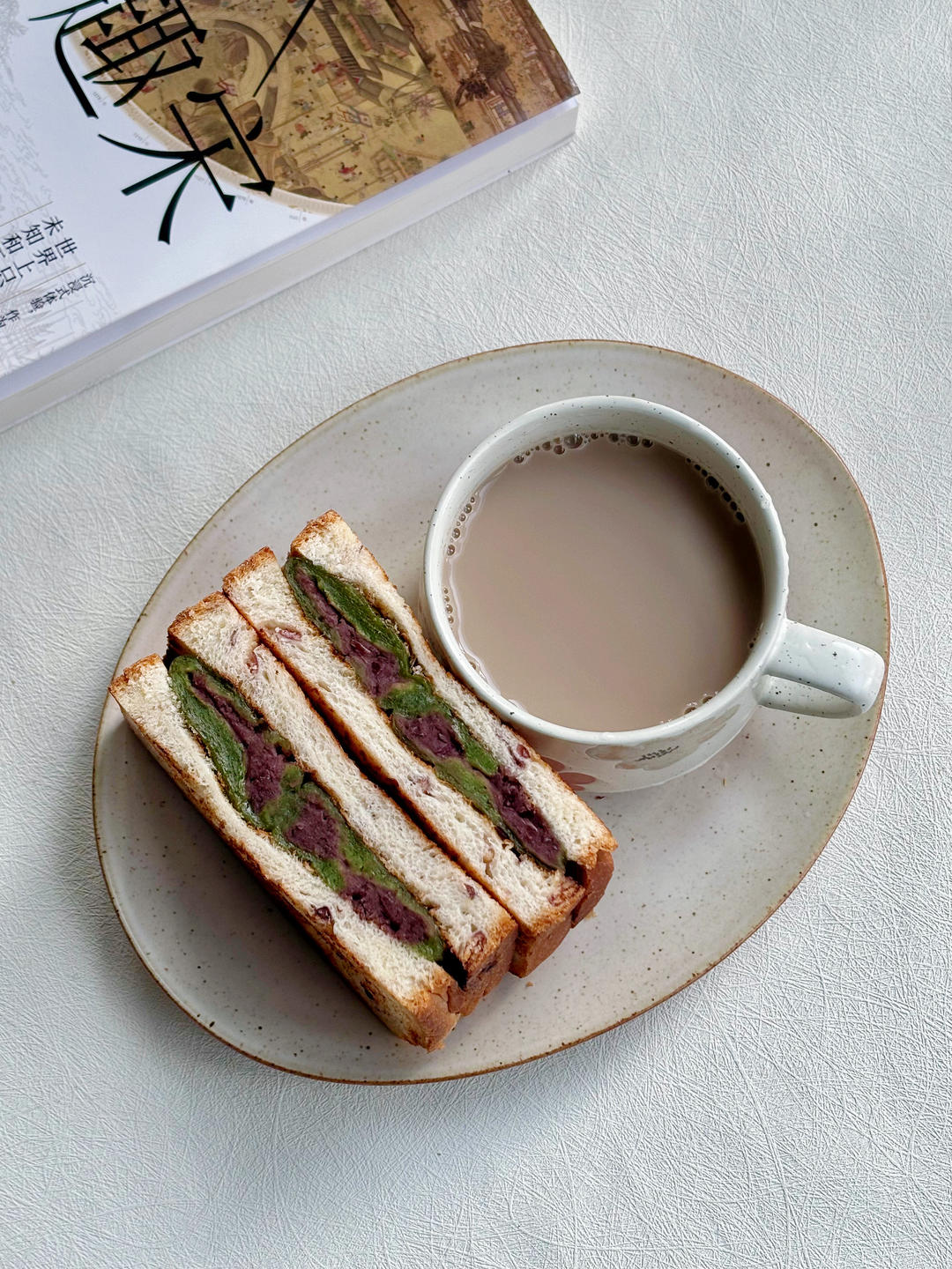 朝食记