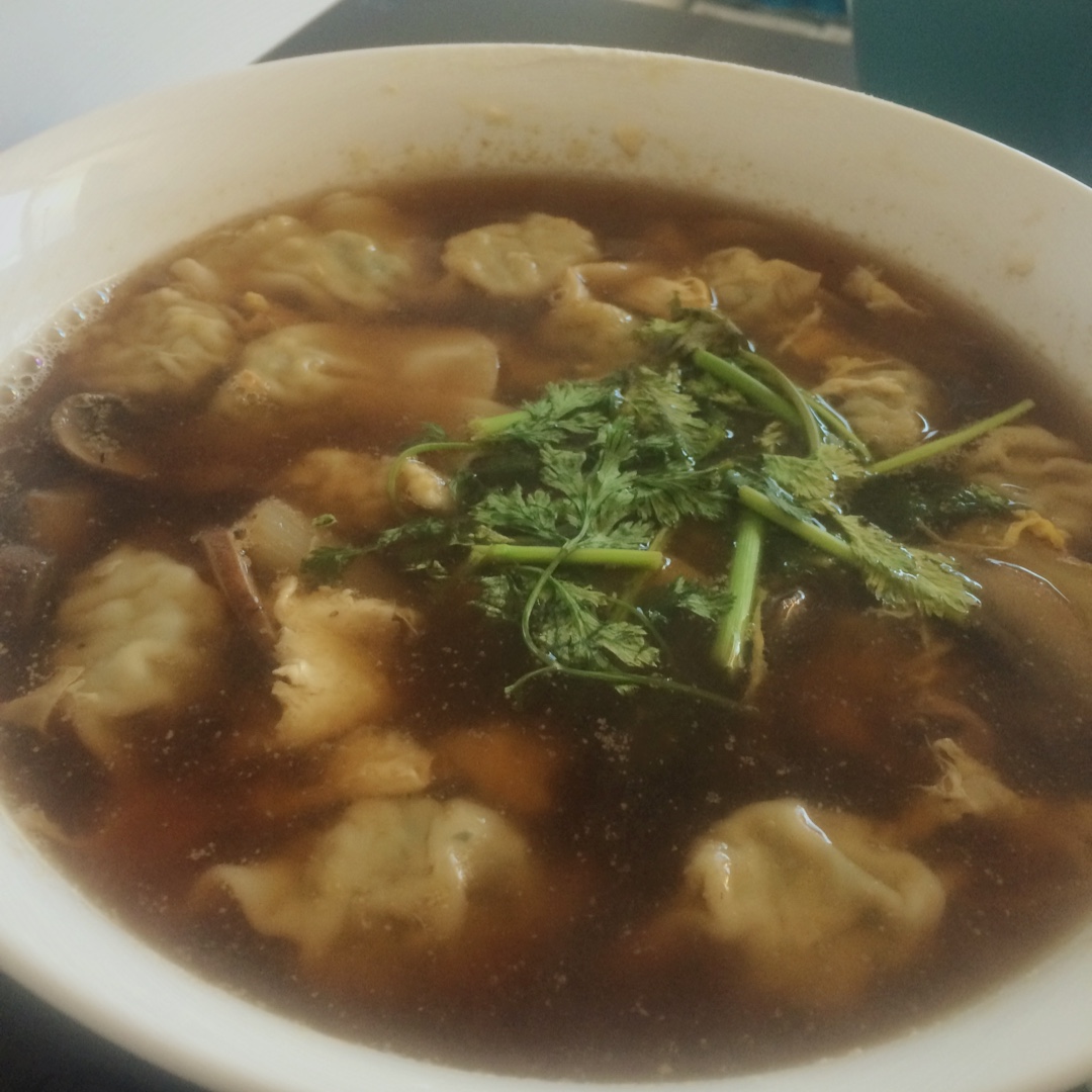 酸辣汤