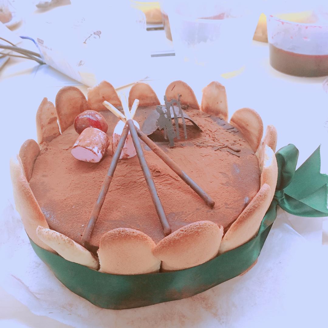 《Tinrry+》提拉米苏