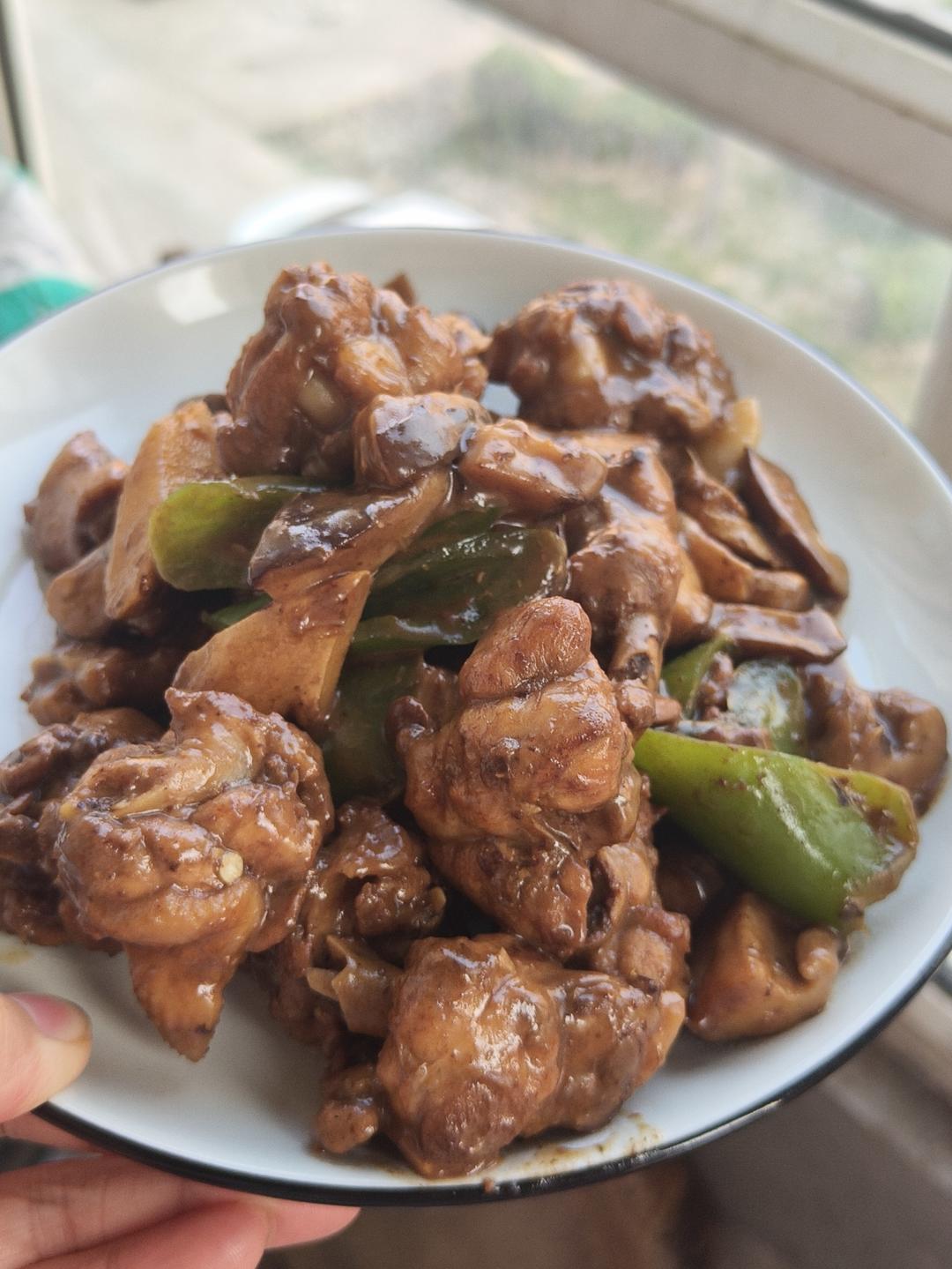 【正宗鲁菜】终极米饭杀手黄焖鸡