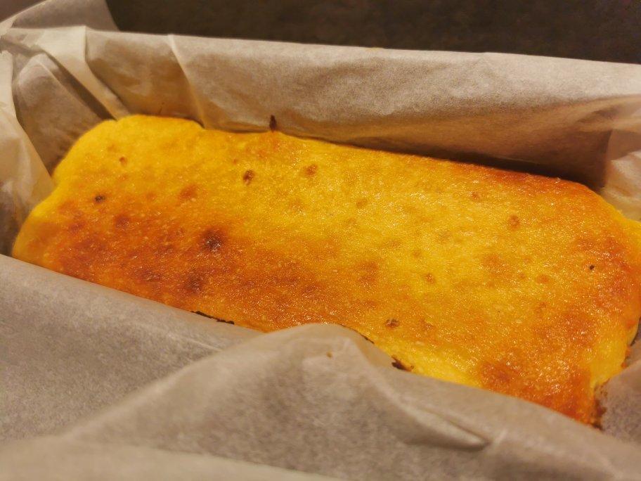 椰子面粉磅蛋糕 无糖无油