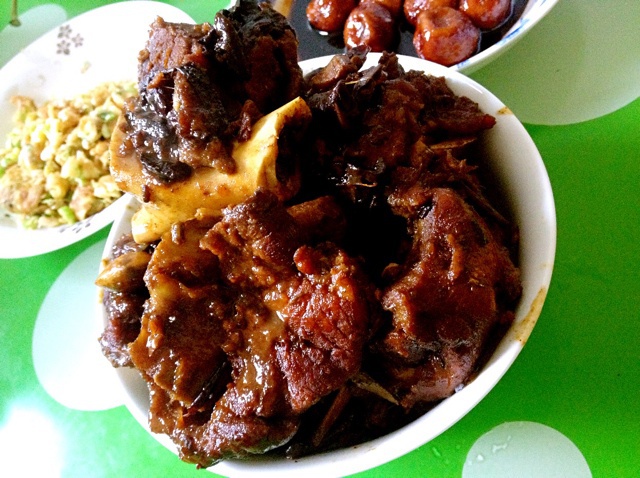 东北酱骨头超级简单版