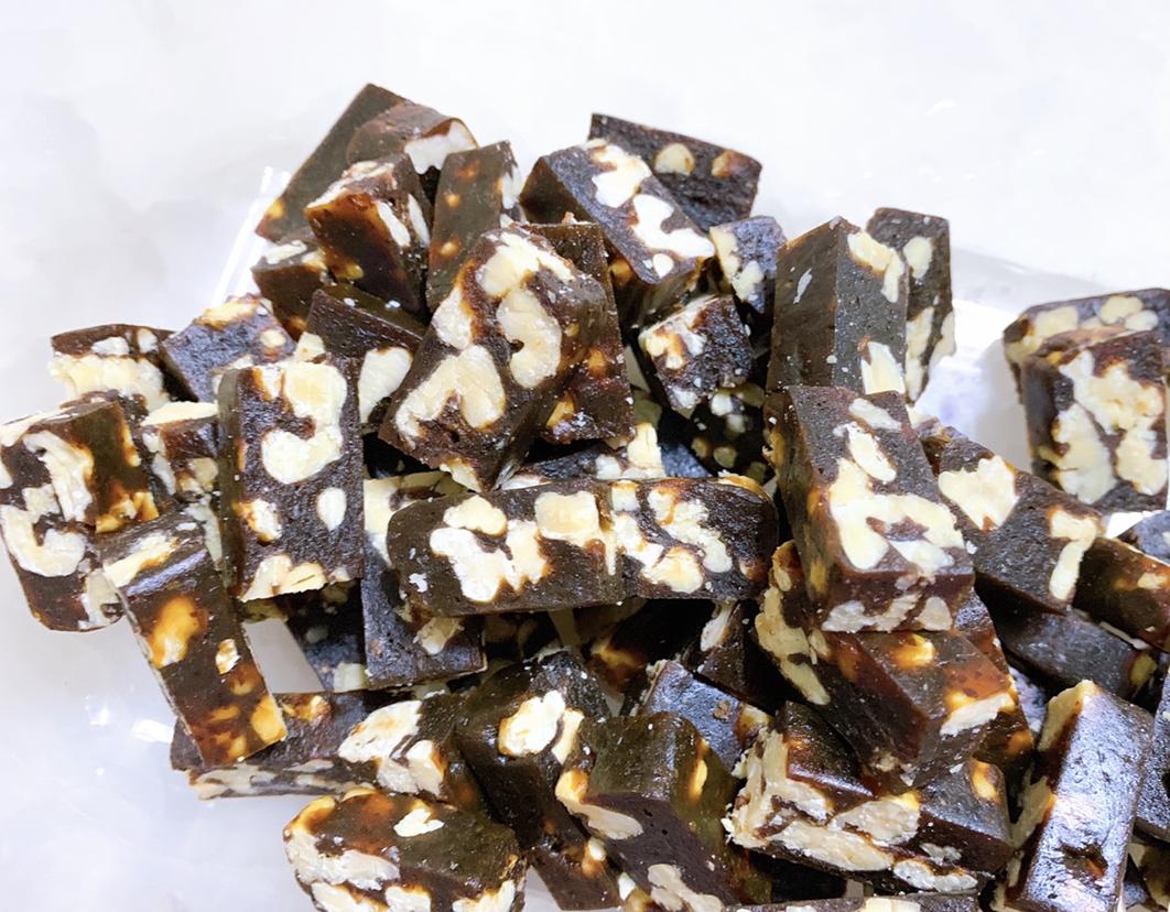 古早味南枣核桃糕