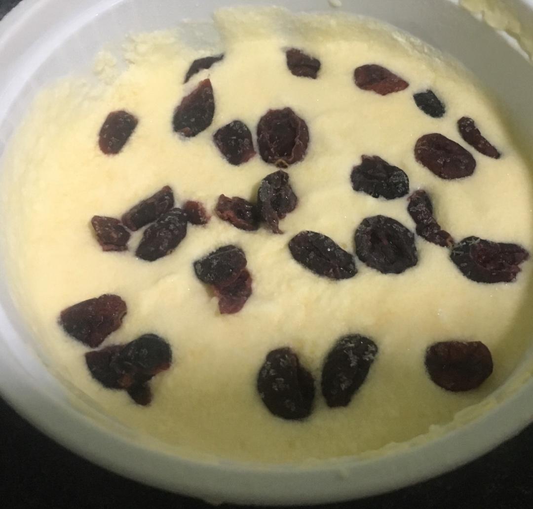 比哈根达斯还好吃的冰激凌（蛋黄是熟的，可以放心吃）