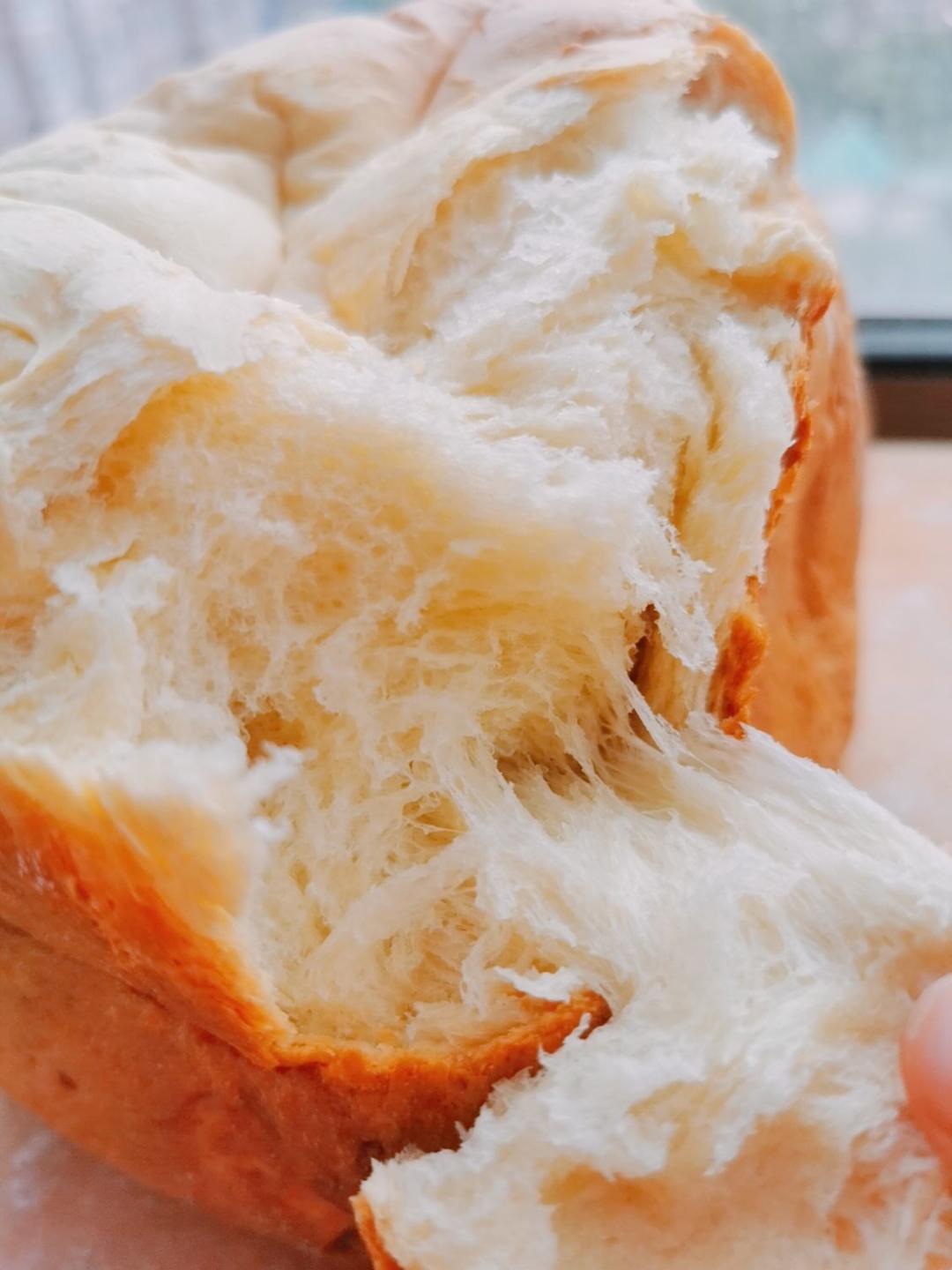 特浓手撕面包 吐司，买不到的味道（有更新）