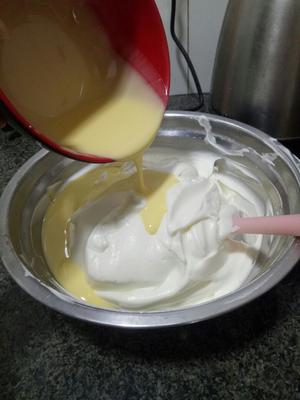 无油低脂酸奶蛋糕的做法 步骤11