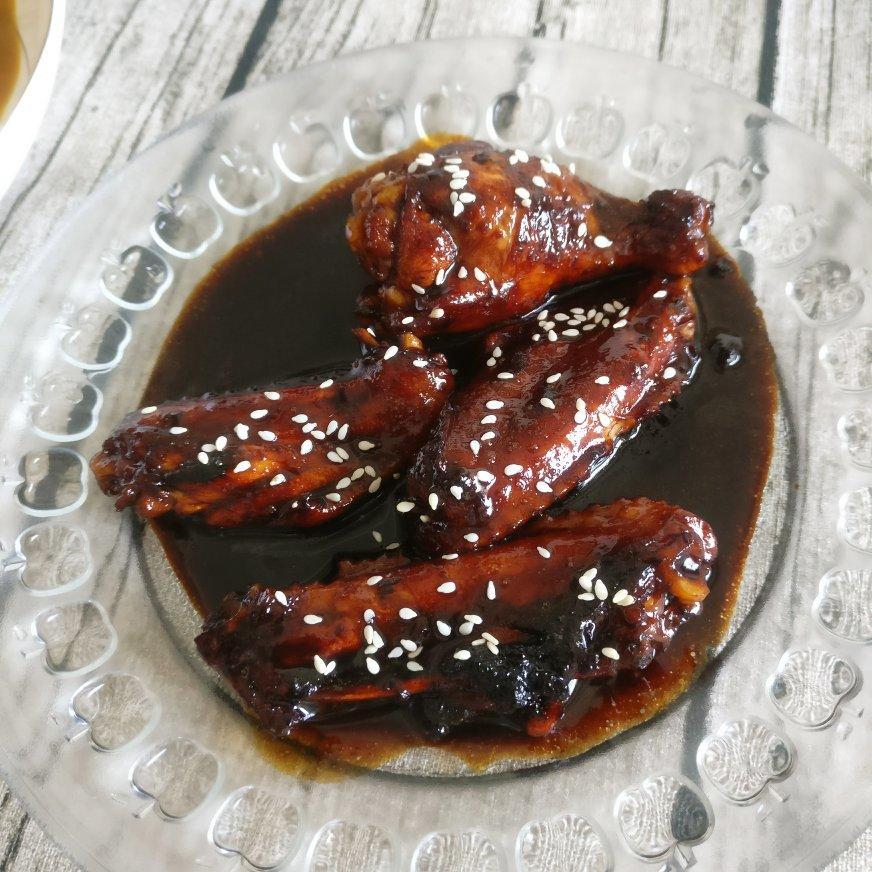 可乐鸡翅
