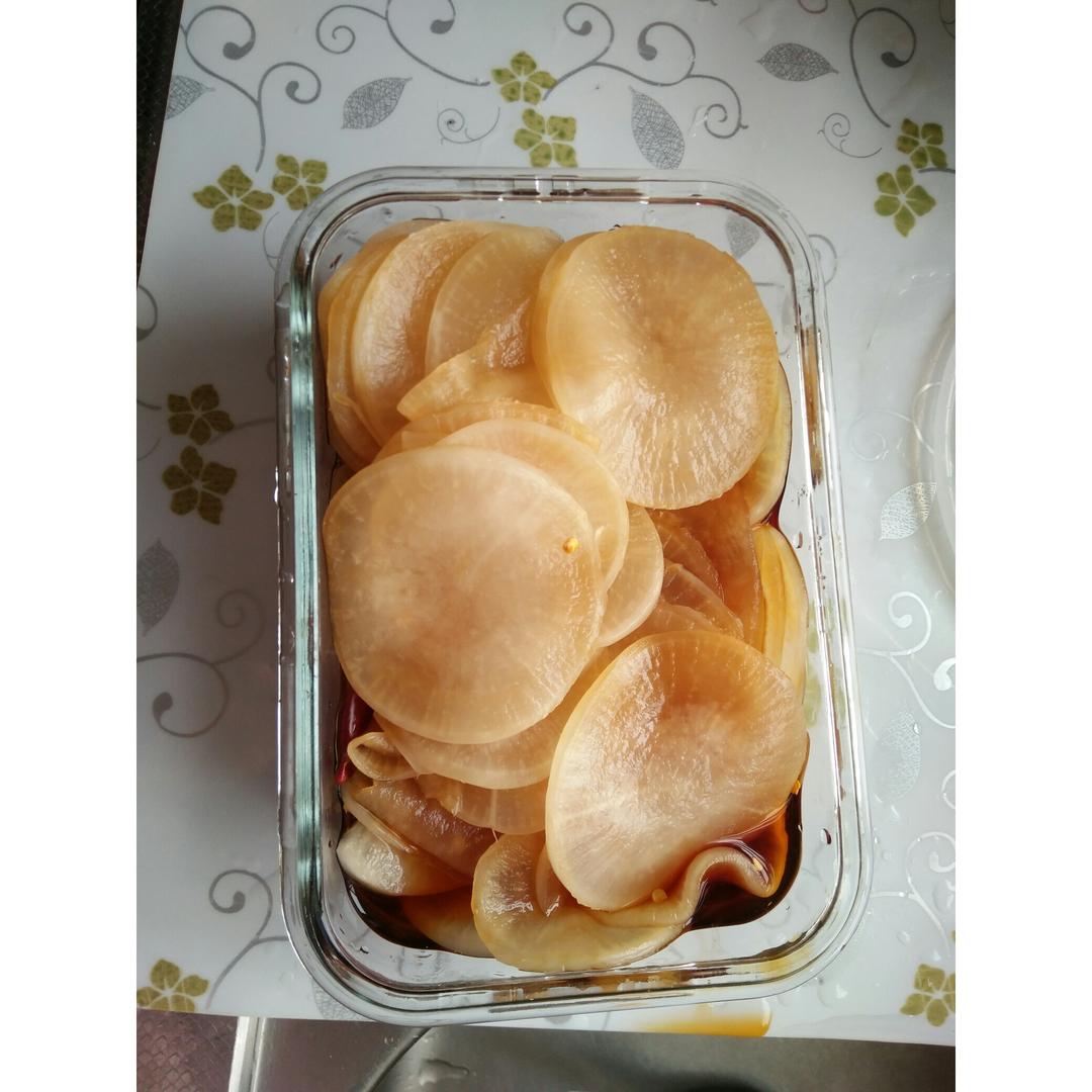 酱萝卜