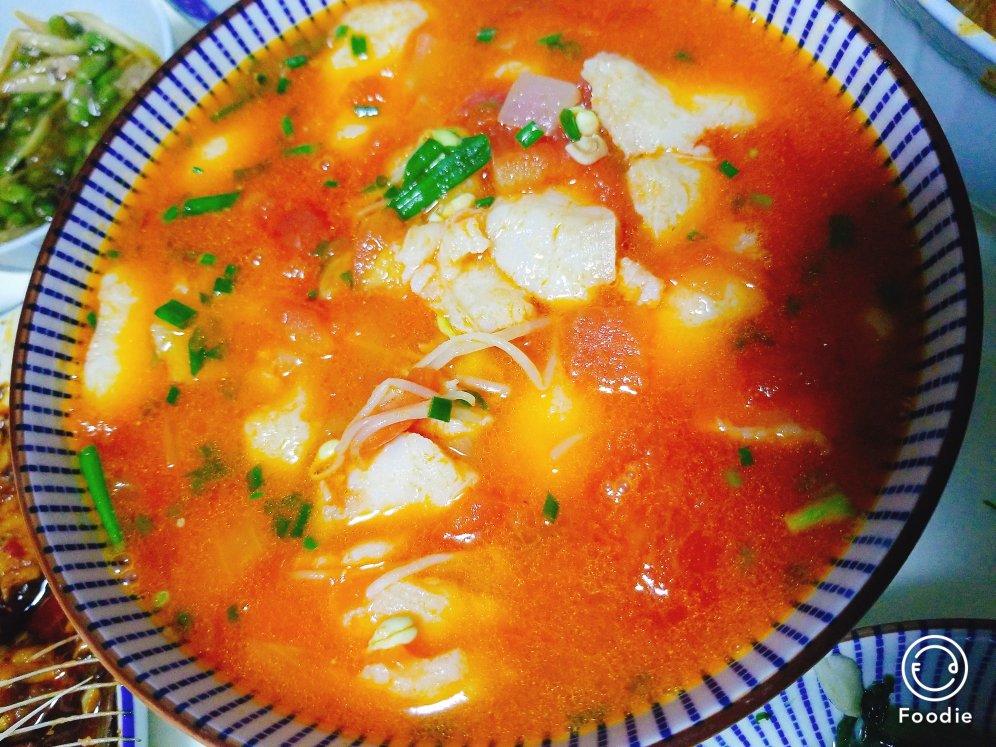 🍅番茄巴沙鱼🐟