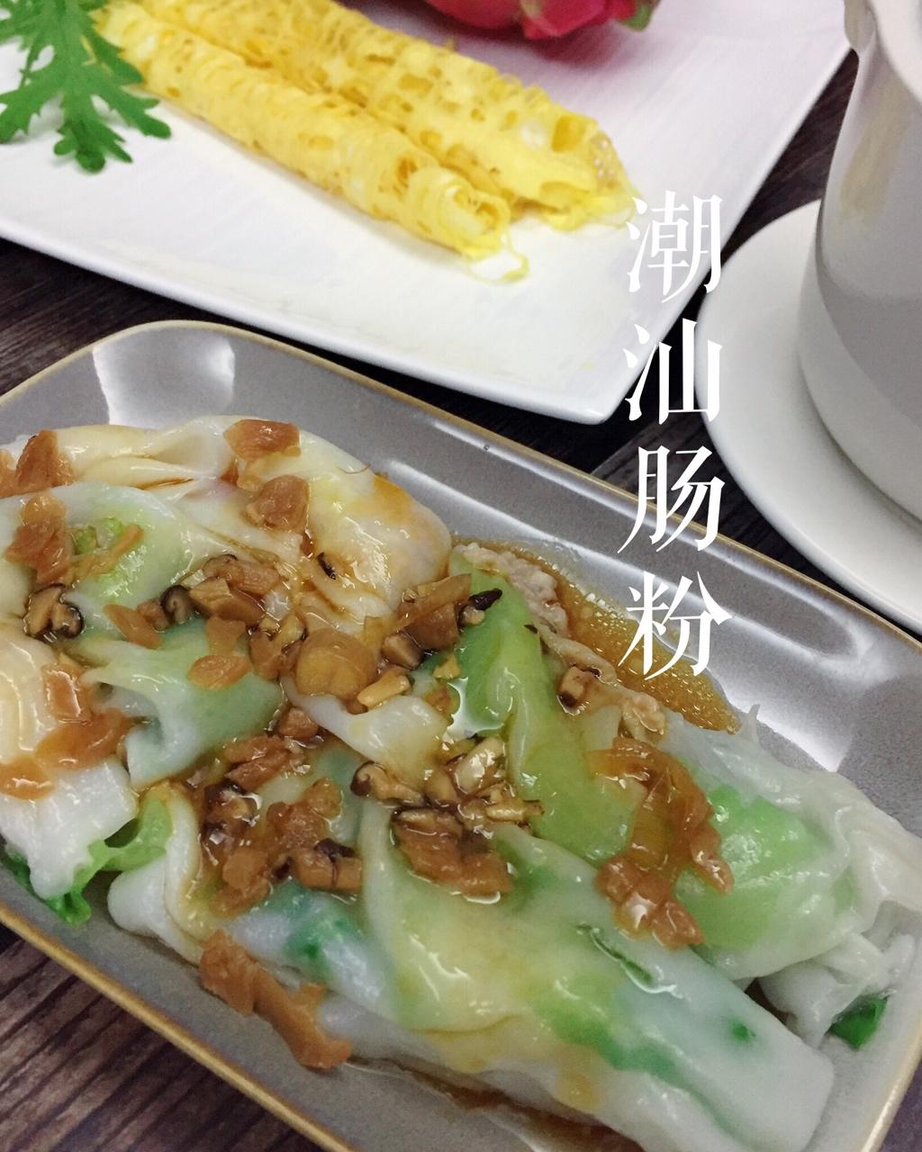 潮汕肠粉