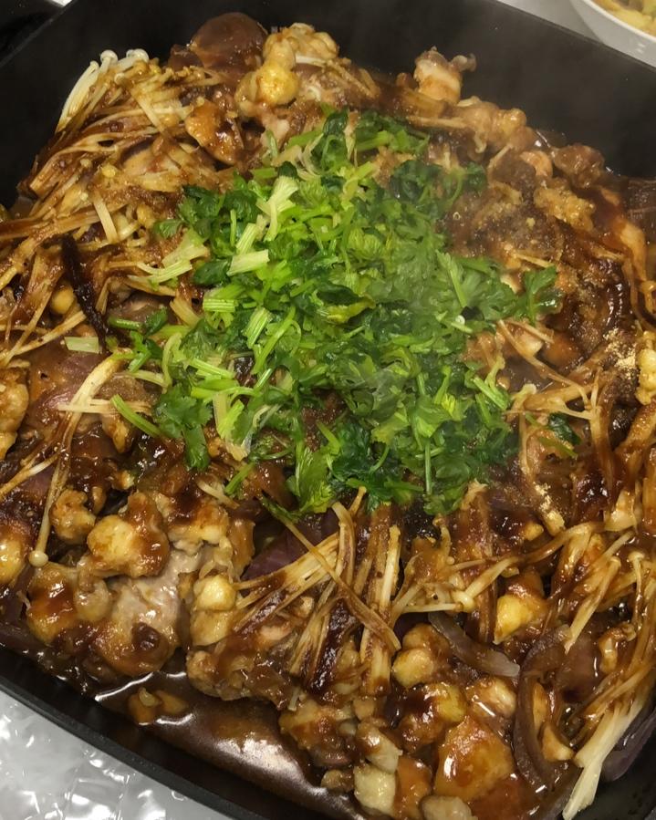 三酱焖鸡翅