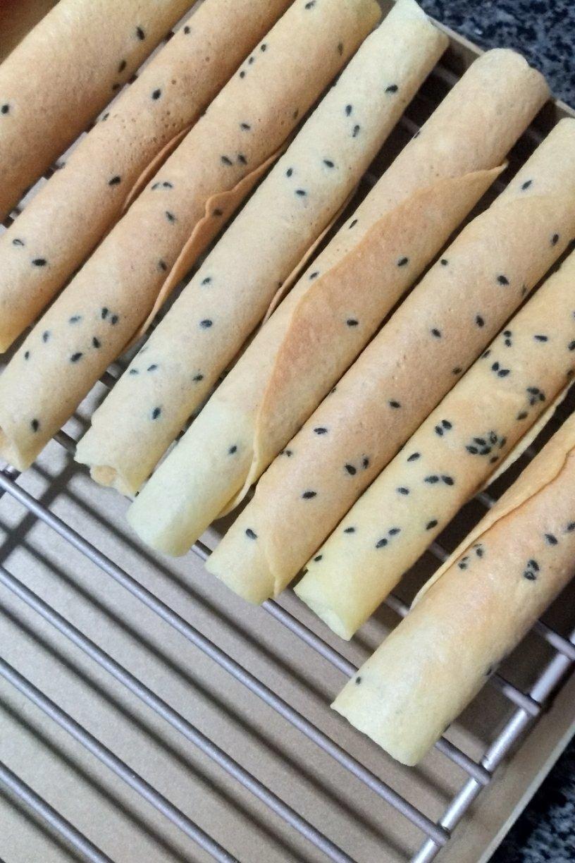 植物油超酥蛋卷