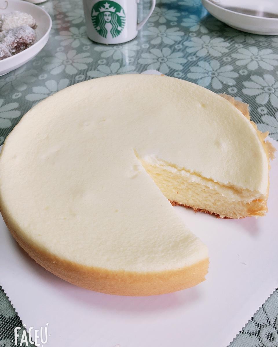 酸奶蒸蛋糕（超软润）