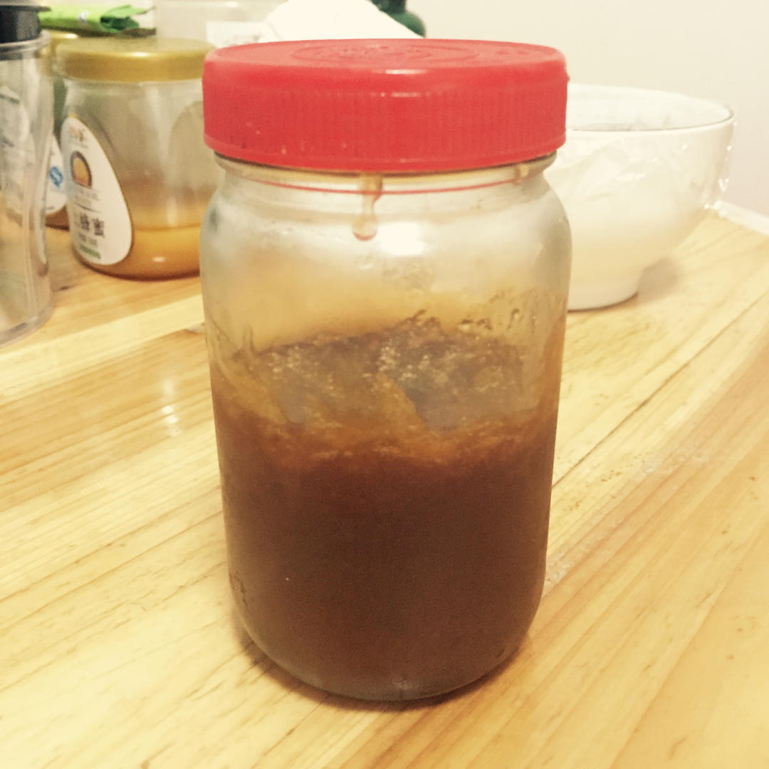 秋梨膏