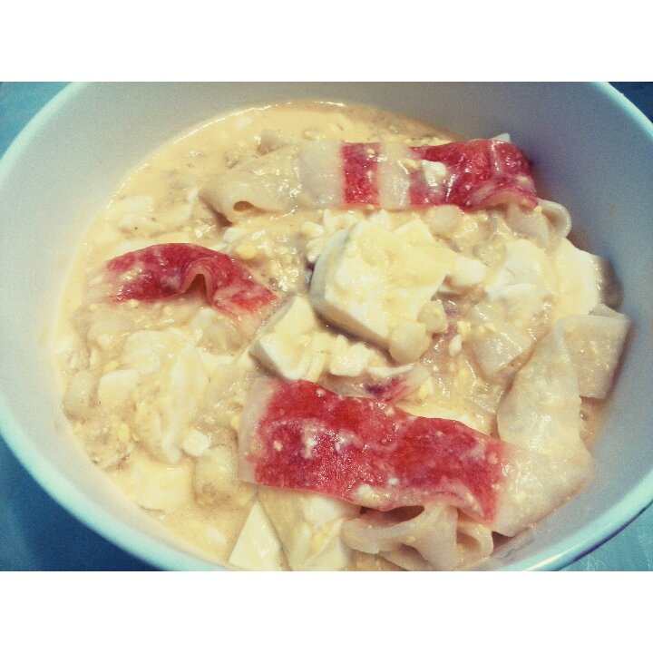 蟹黄豆腐