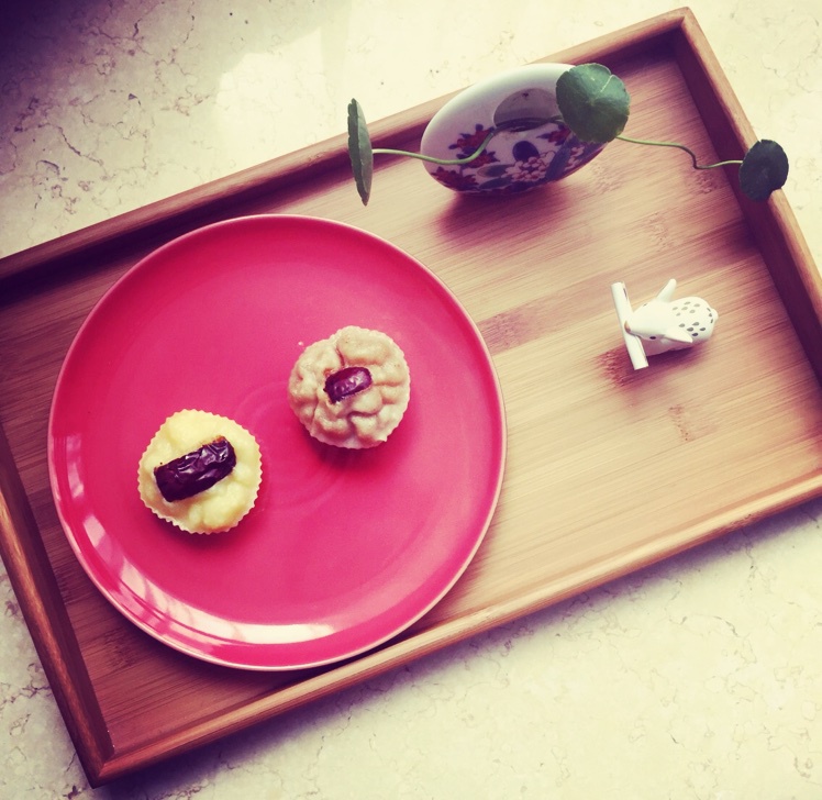 【鸡蛋小馒头】不用发酵 无需烤箱