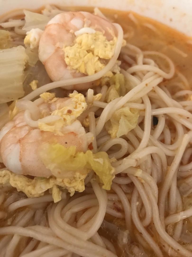 潍坊大虾面