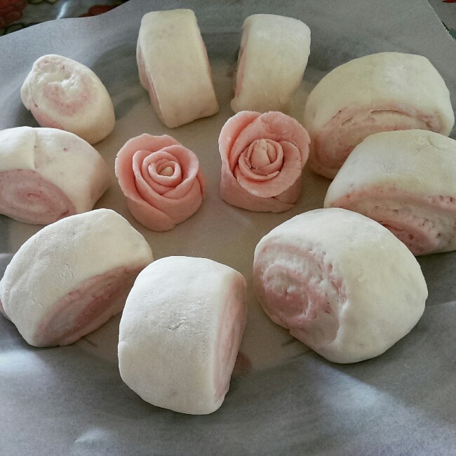 小凯茜做的玫瑰花馒头玫瑰花馒头面首页登录注册作品动态菜单查看全部