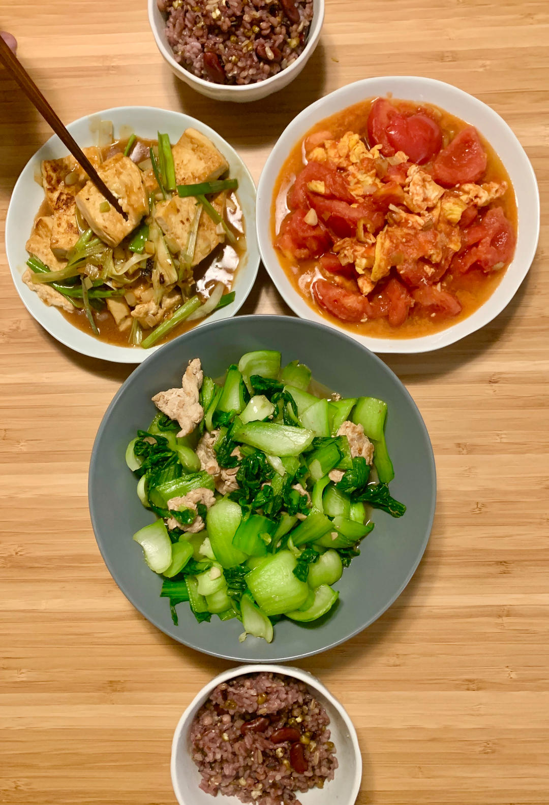 厨师长教你：“懒人烧豆腐”的家常做法，很简单懒人的做法，收藏