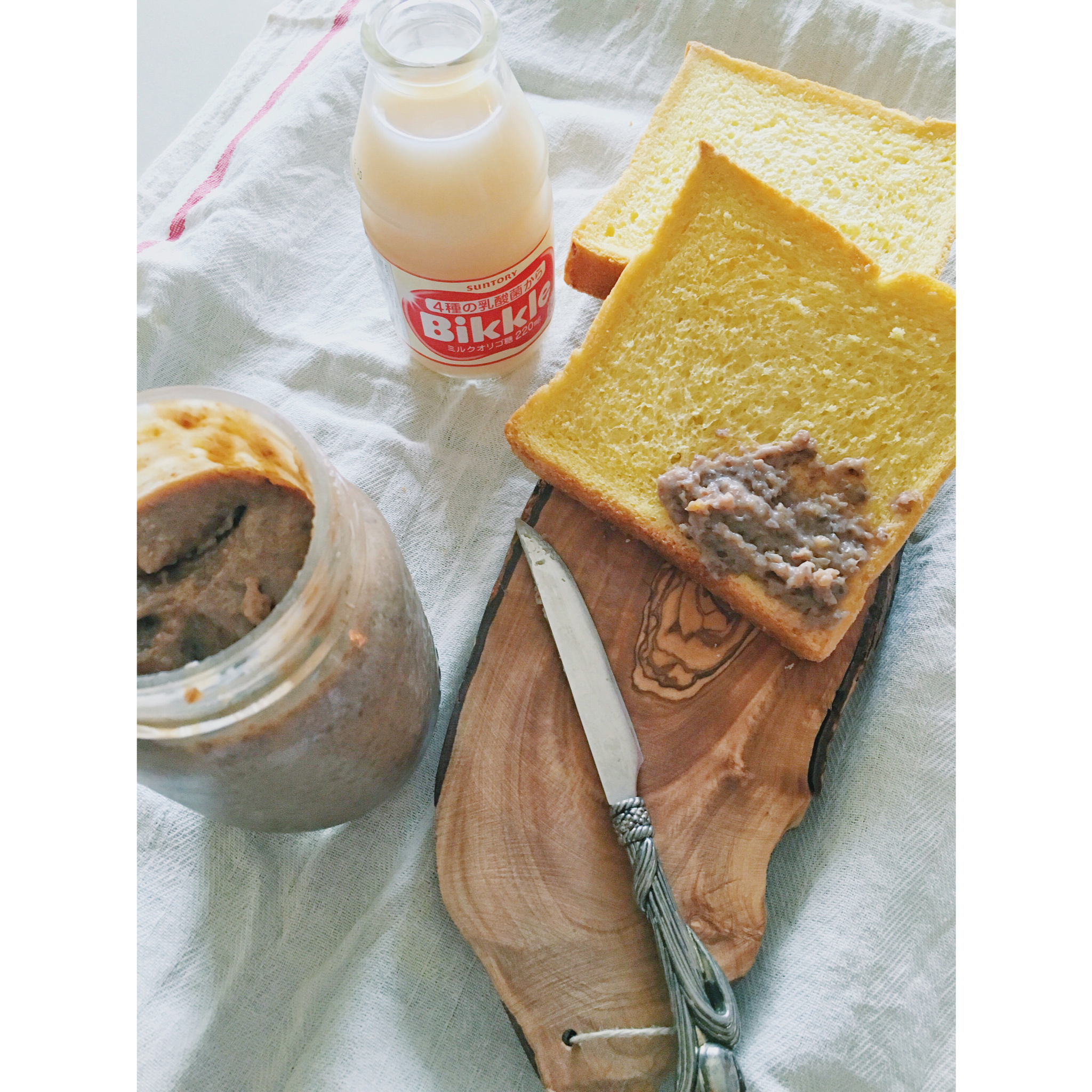 海盐焦糖栗子酱