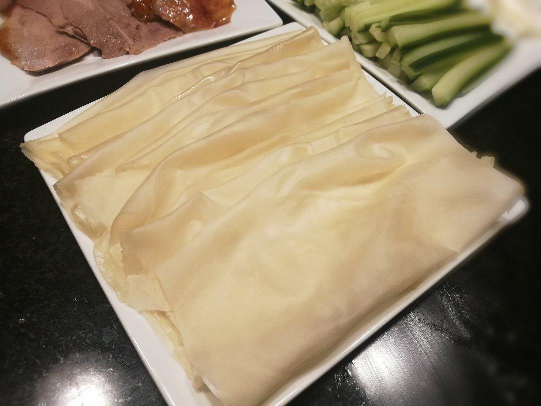 春饼皮、烤鸭饼皮（饺子皮版）