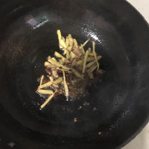 干煸土豆丝🐰🥔的做法 步骤5