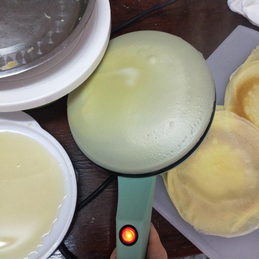 芒果千层蛋糕（6寸）