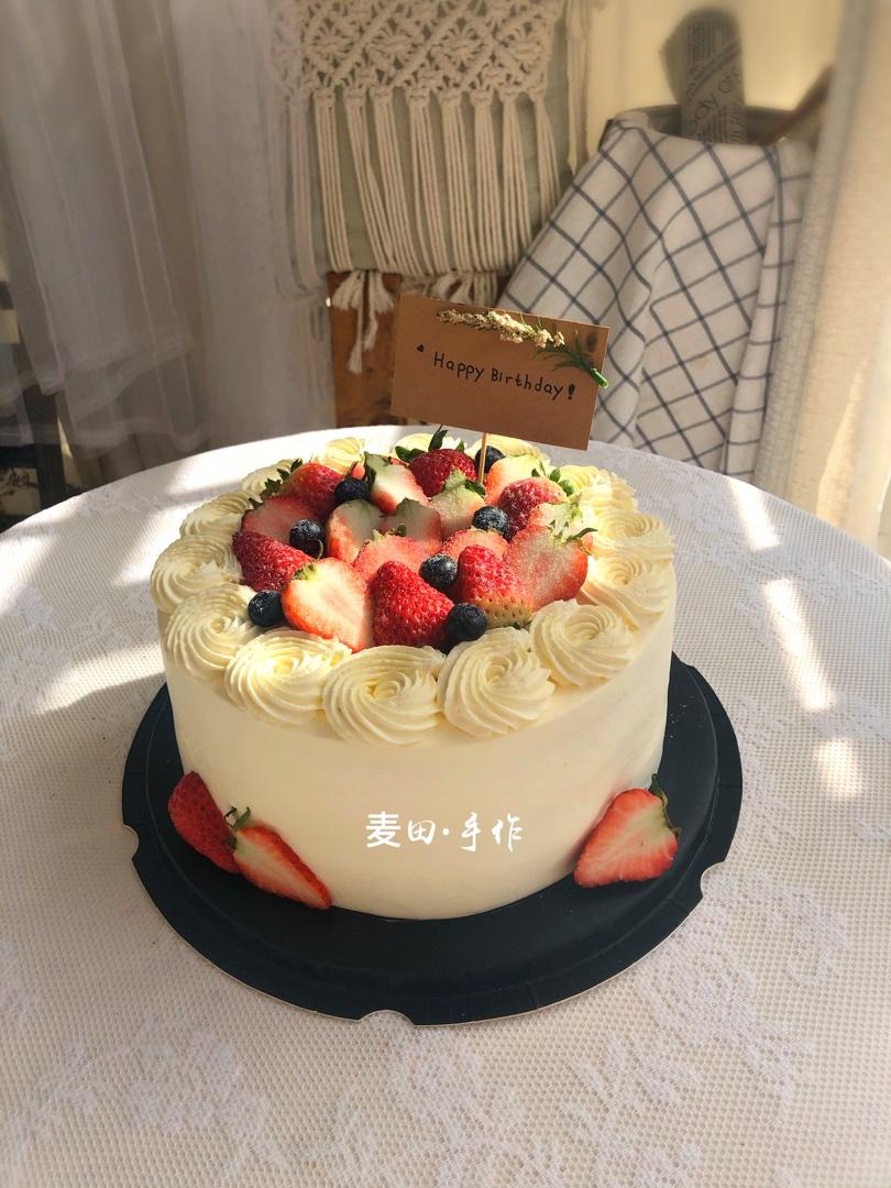 生日蛋糕